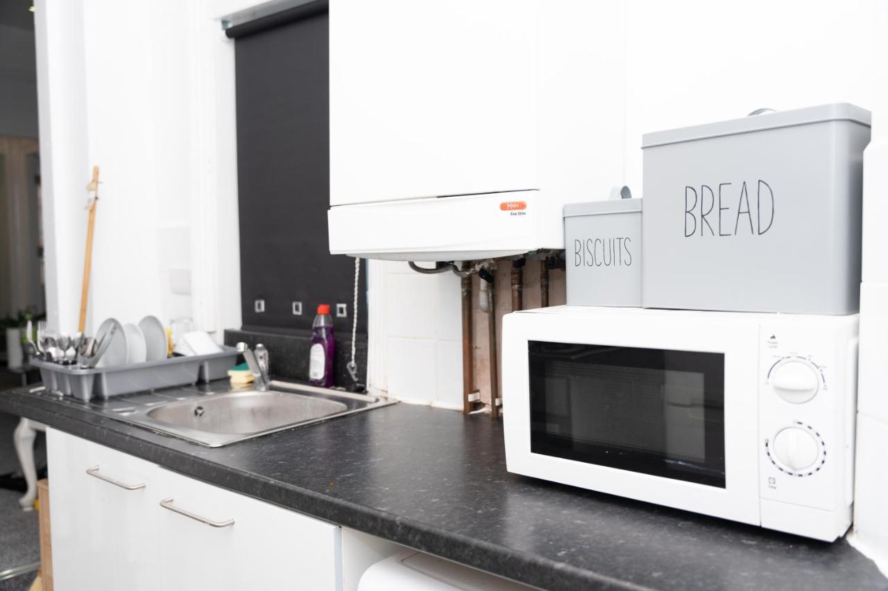 Apartament Shortridge Terrace - 1 Jesmond Zewnętrze zdjęcie