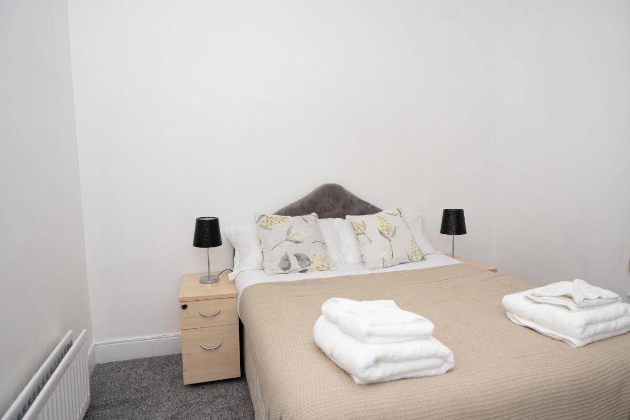 Apartament Shortridge Terrace - 1 Jesmond Zewnętrze zdjęcie