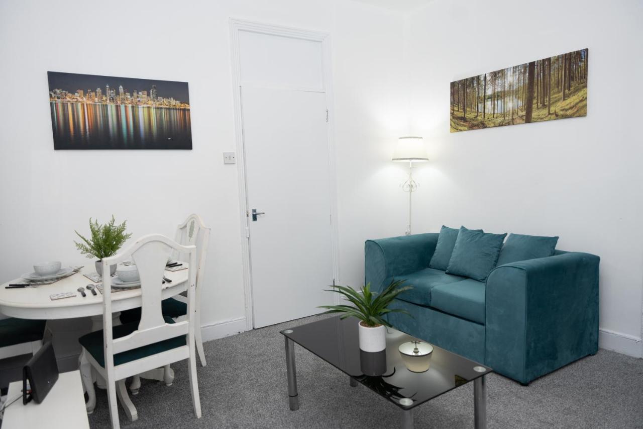 Apartament Shortridge Terrace - 1 Jesmond Zewnętrze zdjęcie